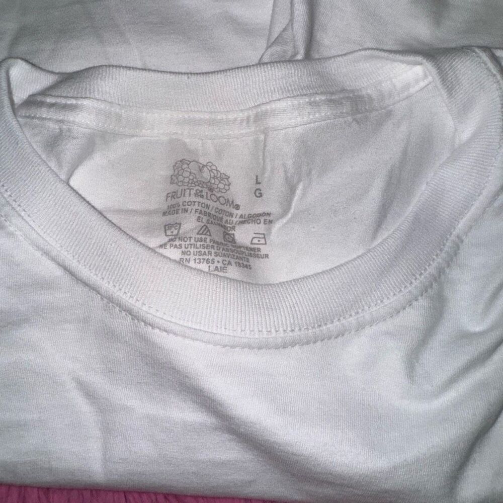 Handmade💋 Womans iced coffee tee shirt “Boss babe fuel” - Picture 3 of 3